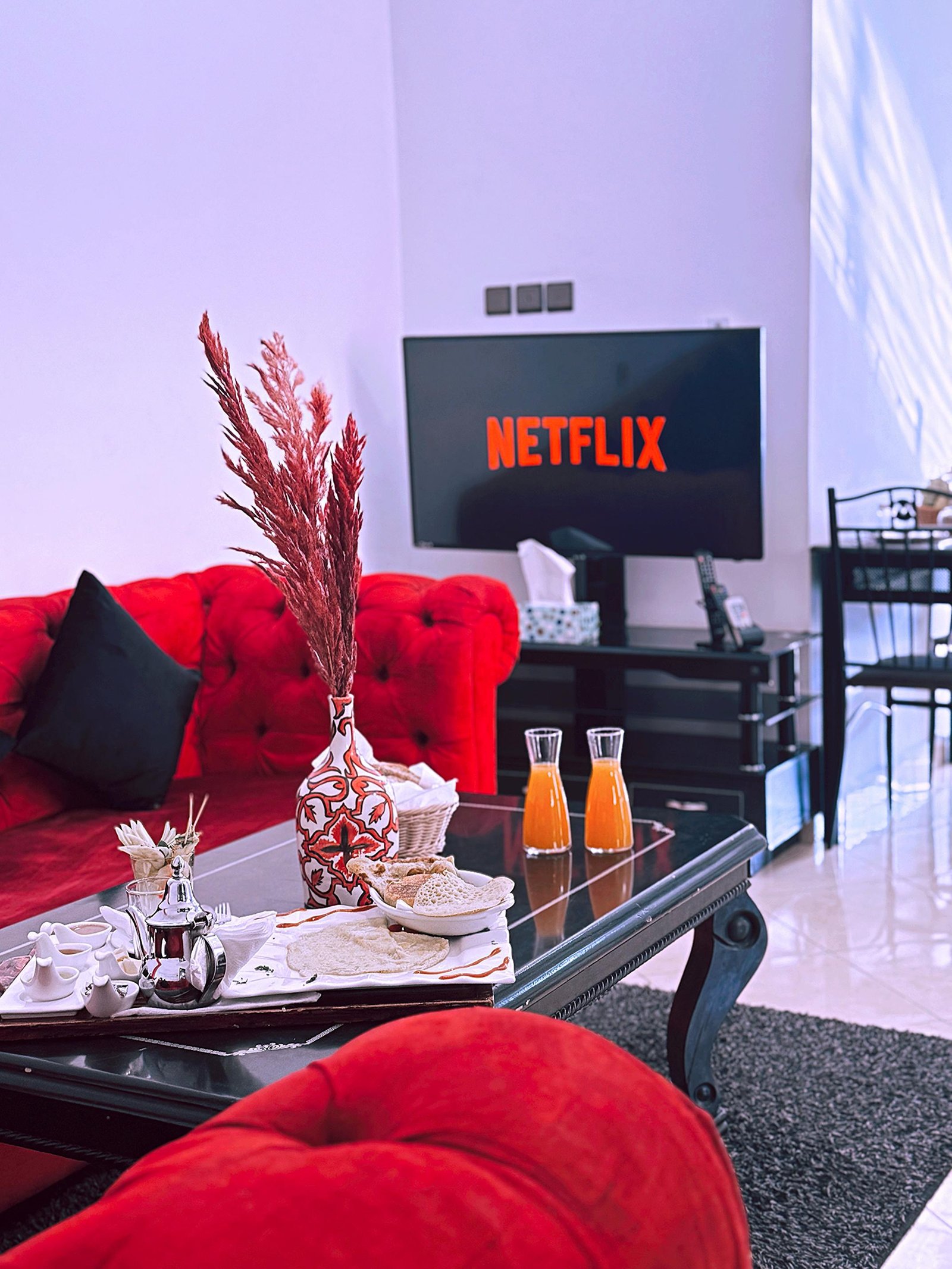 KRAD — Residence Chay, interior photo