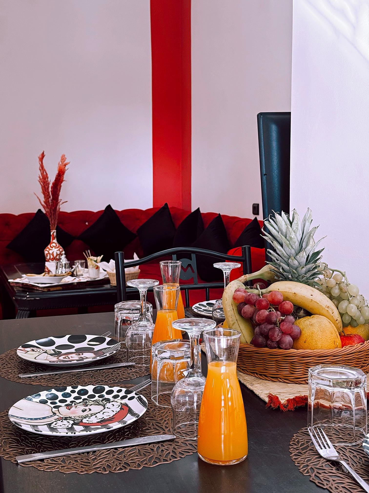 KRAD — Residence Chay, interior photo