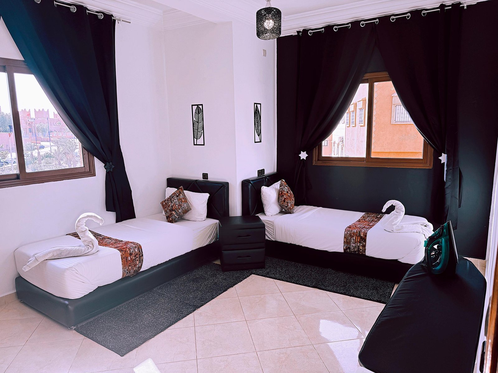 KRAD — Residence Chay, interior photo
