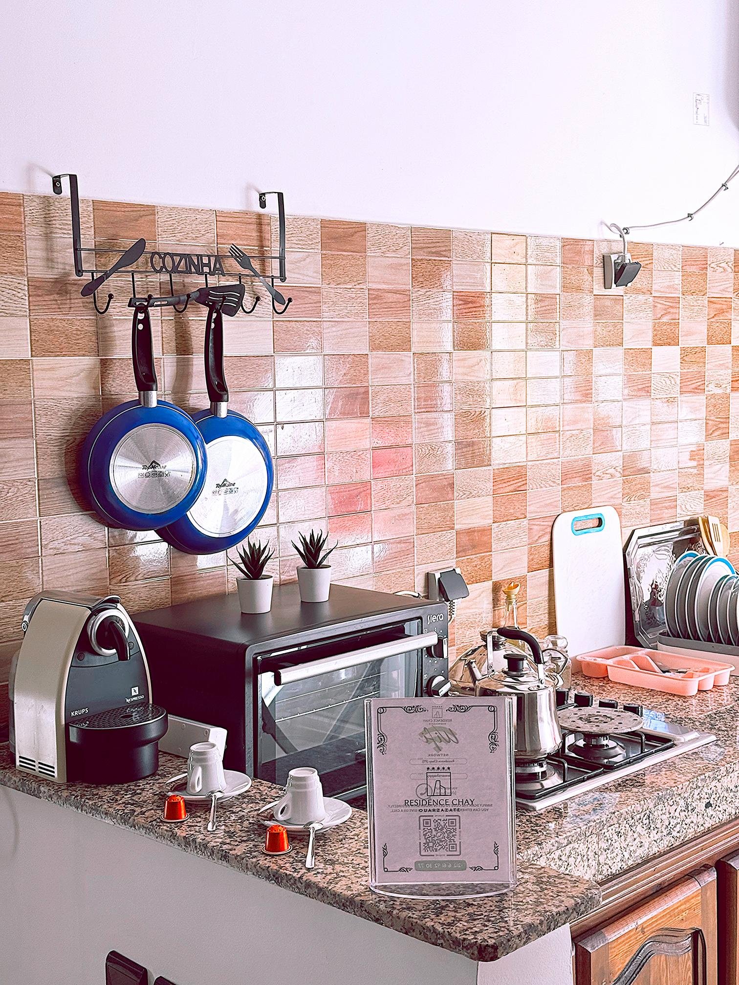 KRAD — Residence Chay, interior photo