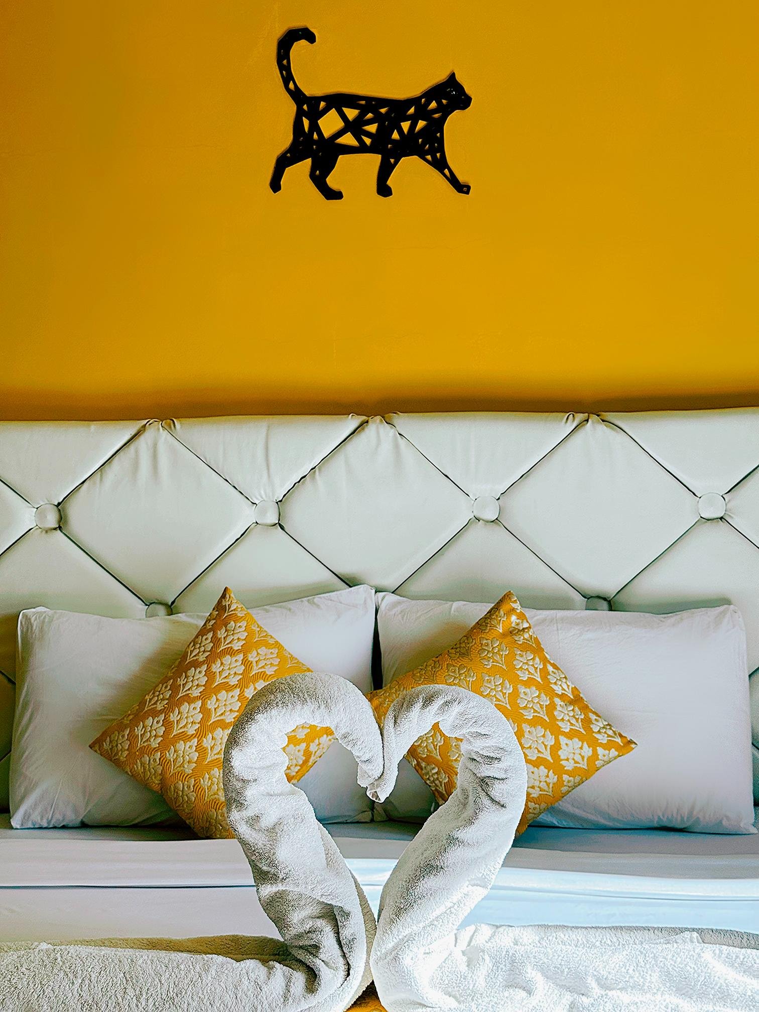 KUZ — Residence Chay, interior photo