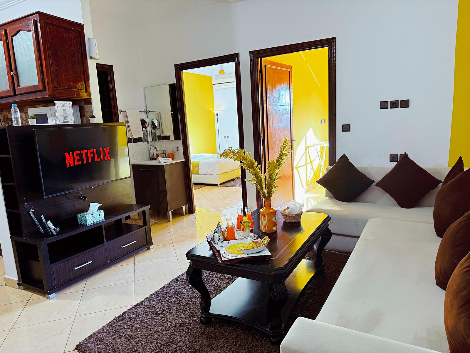 KUZ — Residence Chay, interior photo