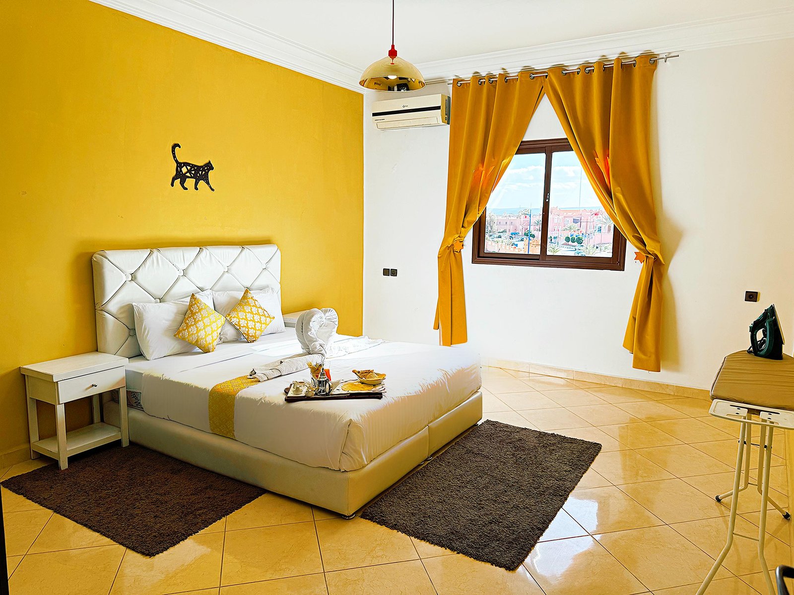 KUZ apartment — Residence Chay