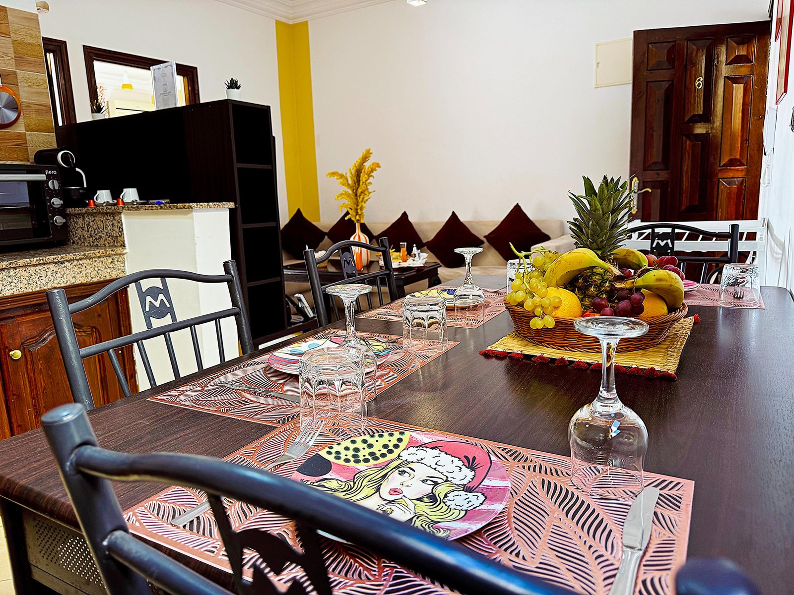 SDIS — Residence Chay, interior photo