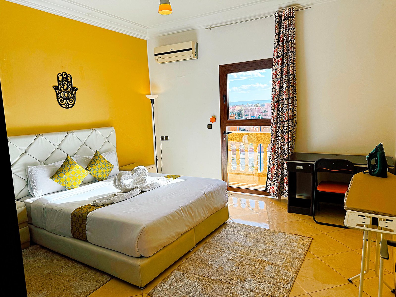 SDIS apartment — Residence Chay