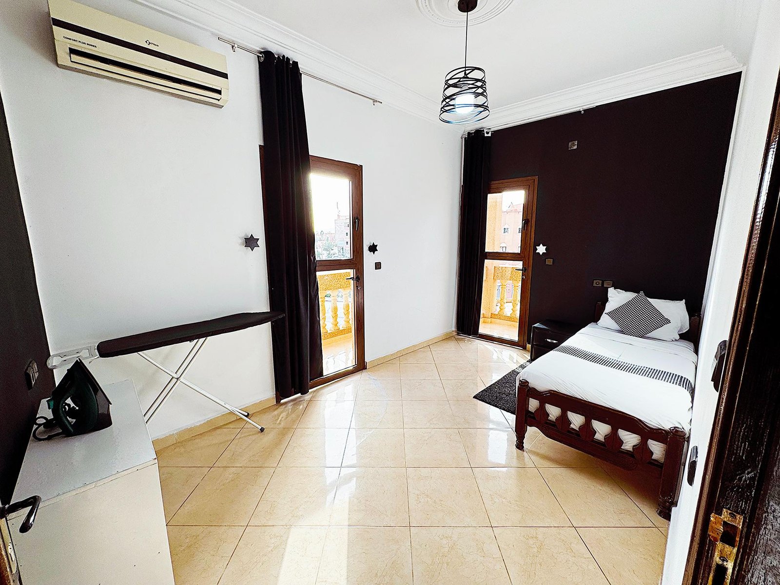 SEMMUS — Residence Chay, interior photo