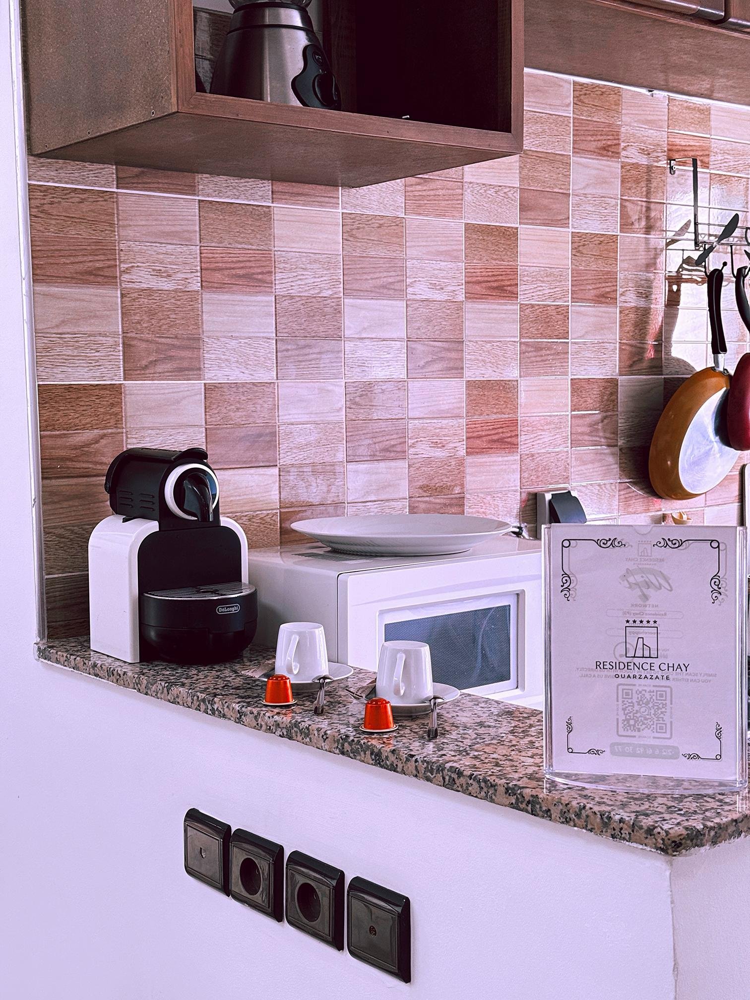 YAN — Residence Chay, interior photo